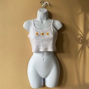 Brandy Melville Skylar Poppy Tank